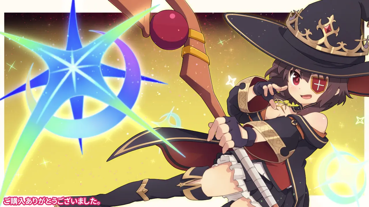 Toaru Bakuretsu Musume Ni Sainan Ga! | 어느 폭렬 아가씨에게 재난이!